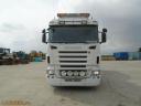 Scania R420 8×4 betonkeverő eladó