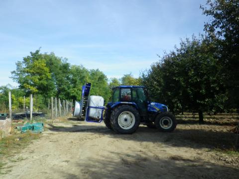 Teyme ASM2 Ø750 közepes toronnyal IGJ Teyme ASM2 Ø750 közepes toronnyal IGJ