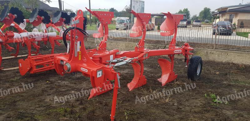 Maschio Gaspardo Unico M3+ Váltvaforgató eke