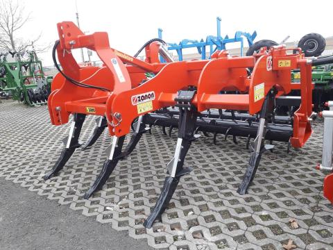 Zanon ZD 3000-7 lazító,  (készletről azonnal) Zanon ZD 3000-7 lazító,  (készletről azonnal)
