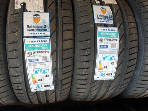 245/40R19 98Y SAILUN ROF DEFEKTTŰRŐ ÚJ NYÁRI VAN HÁTULJA IS 245/40R19 98Y SAILUN ROF DEFEKTTŰRŐ ÚJ NYÁRI VAN HÁTULJA IS