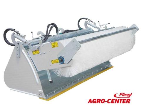 Fliegl POWER PRO 2600 kanalas seprőgép Fliegl POWER PRO 2600 kanalas seprőgép