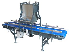 MANTER Rekesz és doboztöltő