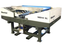 MANTER MD14 XL Mérleg