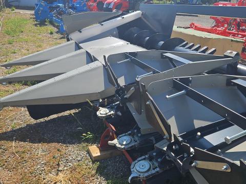 Opticorn 676 fix vázas 6 soros kukorica adapter a KC-Békés Kft.-nél Opticorn 676 fix vázas 6 soros kukorica adapter a KC-Békés Kft.-nél