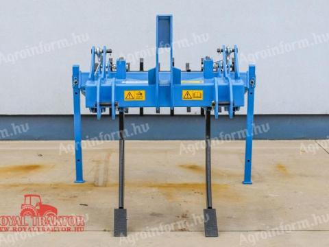 Új LEKO 2 késes altalajlazító tüskés hengerrel - Készletről Új LEKO 2 késes altalajlazító tüskés hengerrel - Készletről