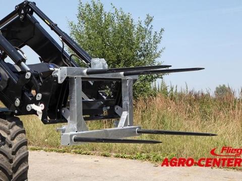 Fliegl bálavilla, 4 tüskés Fliegl bálavilla, 4 tüskés