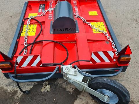 Tornádó 120 szárzúzó Tornádó 120 szárzúzó