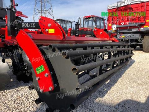 Új Rol/Ex Taurus 2, 5m rövidtárcsa Új Rol/Ex Taurus 2, 5m rövidtárcsa