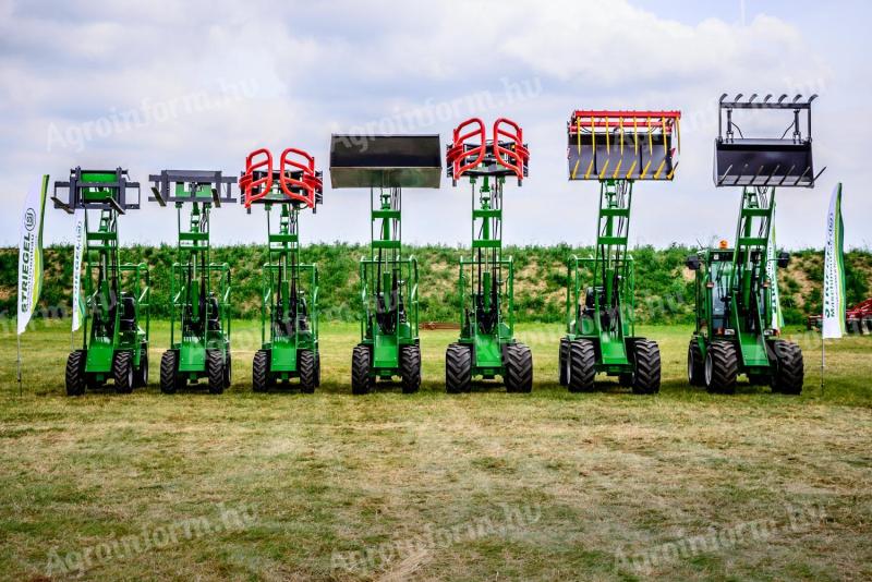 STRIEGEL 166 Y TÍPUSÚ RAKODÓGÉP AKCIÓS ÁRON