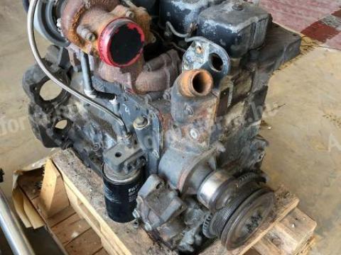 Case 580 Sr hibás motor Case 580 Sr hibás motor