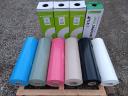 Bálacsomagoló FÓLIA bálafólia 75cm/1500m 25my siló szilázs 100% ECO LLDPE