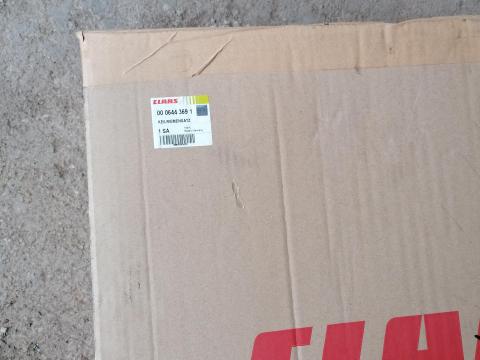 Claas mega 204 ferdefelhordó szíj