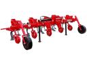 Schriffert függesztett 5 kocsis sorközművelő kultivátor hidraulikus (ingyenes kiszállítással Magyarország területén)