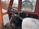 EO forgó kotró MTZ 80 LE motorral