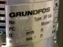 Grundfos SP 5A-21 vízszivattyúk tömlővel akciós áron eladók