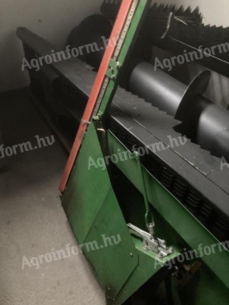 REPCE oldalkasza mechanikus