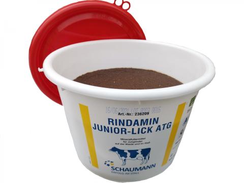 Schaumann Rindamin Junior Lick ATG Schaumann Rindamin Junior Lick ATG