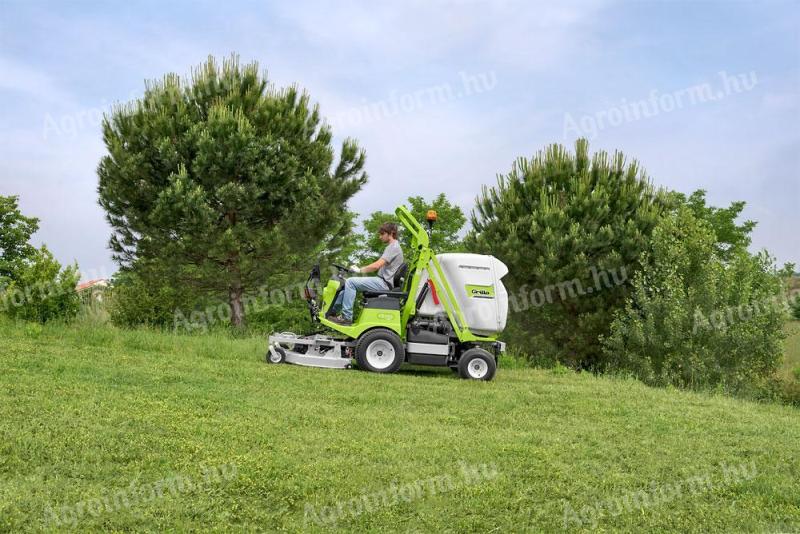 Grillo FD 900 4WD benzines fűnyíró, önjáró fűnyíró eladó