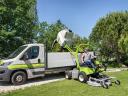 Grillo FD 900 4WD benzines fűnyíró, önjáró fűnyíró eladó