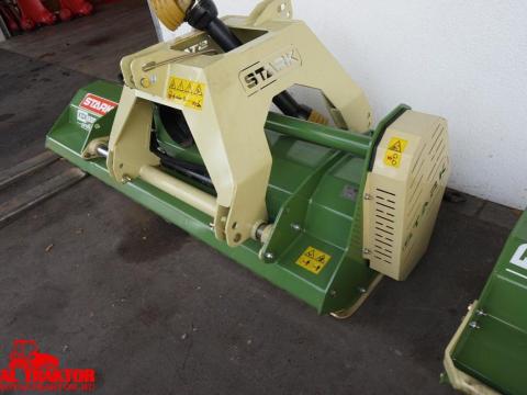 Új Stark KDX 220 Profi szárzúzó - mulcsozó készletről Új Stark KDX 220 Profi szárzúzó - mulcsozó készletről