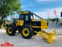 HITTNER EcoTrac 140 VD erdészeti traktor