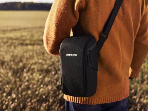 GrainSense kézi analizátor GrainSense kézi analizátor