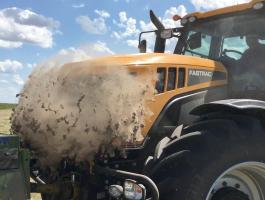 Cleanfix VP – Hűtőtisztító ventilátorok traktorokhoz, mezőgazdasági gépekhez