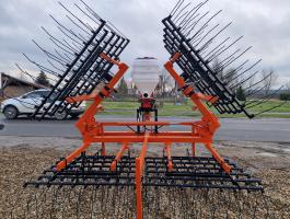 Rotor GYOMFESU+Mikrogranula 3.30-4.50-6.20-7.50-9.80M LIZINGRE IS