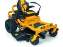 Fűnyírótraktor,  nulla forulókörös,  Cub Cadet XZ5 L127,  oldalkidobós,  Kawasaki V motorral