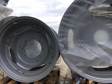 Ápolókerék,  Művelőkerék CASE IH,  New Hollnad,  Steyr típusú traktorokra