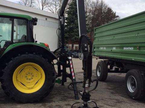 IGJ HD 3063 Erdészeti daru IGJ HD 3063 Erdészeti daru