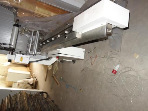 Csomagológép Pfm olasz gyártmány Csomagológép Pfm olasz gyártmány