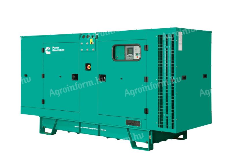 Dieselmotoros áramfejlesztők 1-3500 kVA teljesítménnyel