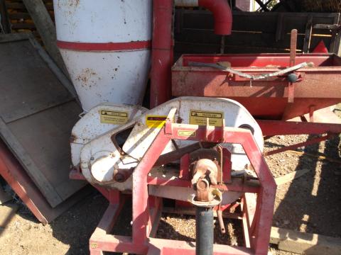 Terménydaráló Terménydaráló