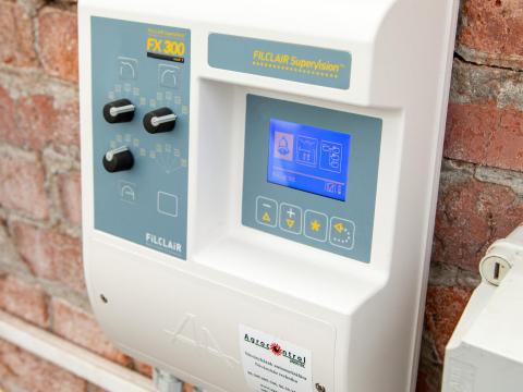 Növényház automatizálás Növényház automatizálás