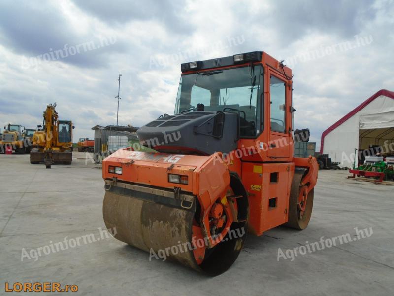 Bomag BW174 AD-2 tandem henger