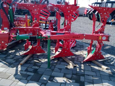 Agro-Masz PO3 váltvaforgató eke Prémium Agro-Masz PO3 váltvaforgató eke Prémium