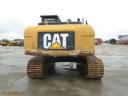 Caterpillar 323D lánctalpas kotró eladó