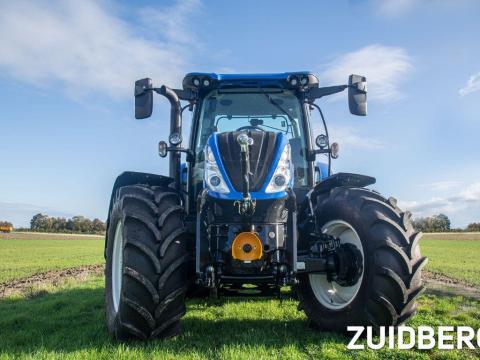 ZUIDBERG – Front TLT-hajtások ZUIDBERG – Front TLT-hajtások