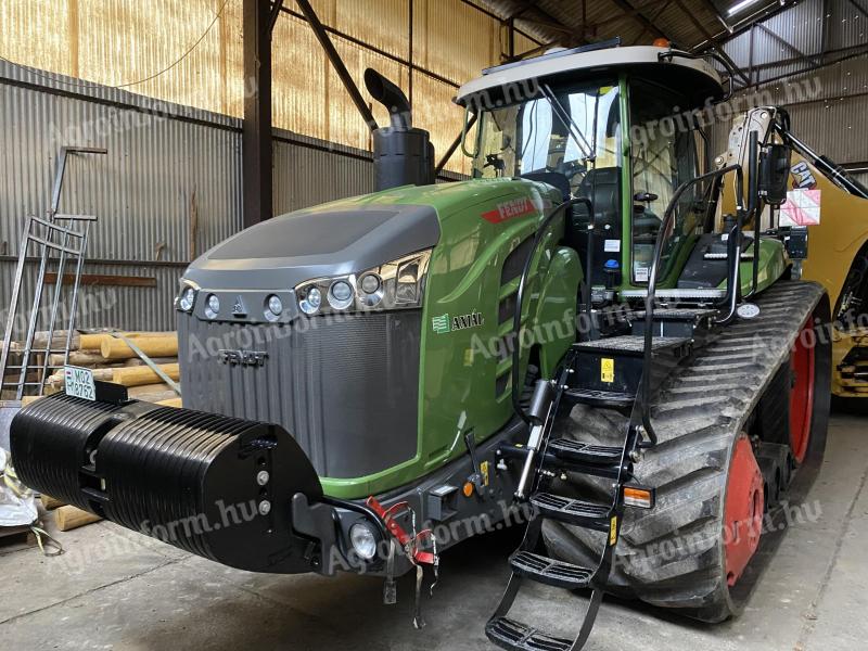 FENDT MT1159 600 ÜÓ DEMÓ