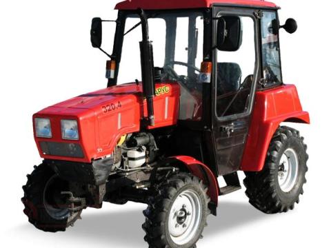 MTZ 320.4 MTZ 320.4