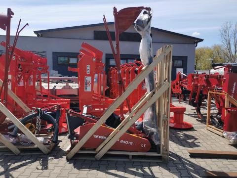 FPM DKF 240/6 Fűkasza FPM DKF 240/6 Fűkasza