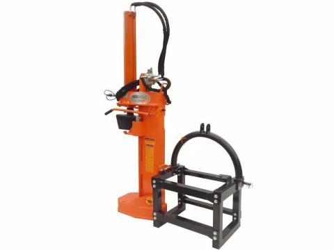 Új hidraulikus rönkhasító 22 tonna nyomóerővel Új hidraulikus rönkhasító 22 tonna nyomóerővel