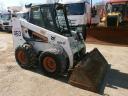 Bobcat 863H 3,3 tonnás csúszókormányzású gép eladó