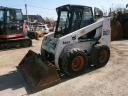 Bobcat 863H 3,3 tonnás csúszókormányzású gép eladó