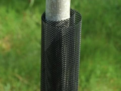 Törzsvédő vadrács 80 cm x 6 cm Törzsvédő vadrács 80 cm x 6 cm