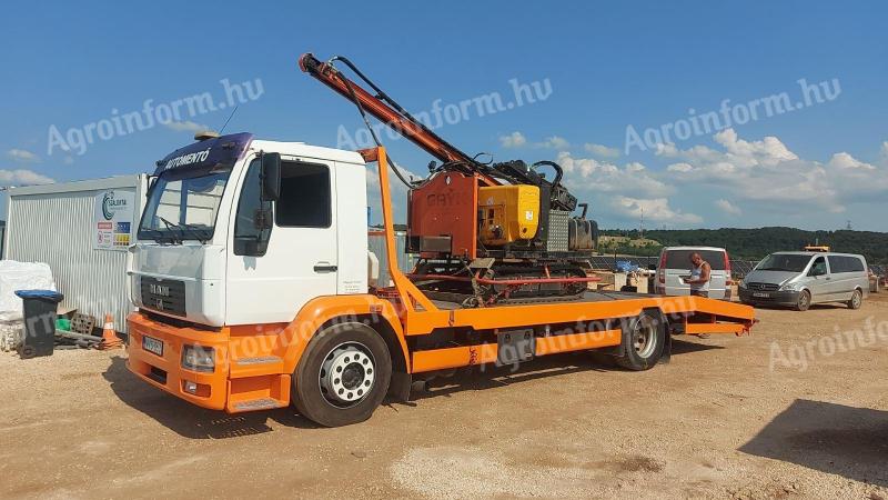 Gépszállítás – megbízható és gyors megoldások belföldön és külföldön