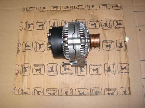 John Deere felújított generátor AL114092,  AL166645