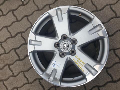 5X114, 3 7X18 TOYOTA GYÁRI HASZNÁLT ALUFELNI 5X114, 3 7X18 TOYOTA GYÁRI HASZNÁLT ALUFELNI